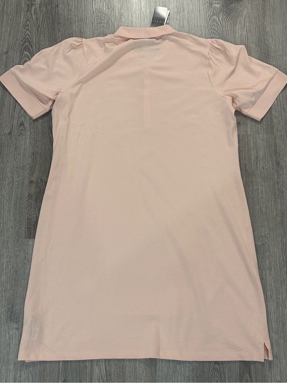 NWT Women’s Lauren Ralph Lauren Short Sleeved Shift Dress XXL - Picture 5 of 6